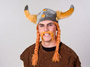 Plush Viking Helmet 50cm