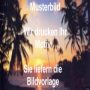 Photo wallpaper decoration window blind Tropical sunset