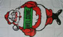Fahne Weihnachten X Mas welcome