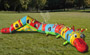 Obstacle course Crawler Megi