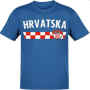 2026 World Cup T-shirt including print Croatia