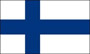 Flaga Finlandia