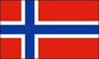 Flaga Norwegia