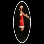 Weihnachtskostm fr Frauen Modell A