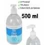 Desinfektionsmittel Desinfektionsgel 500 ml DES-08