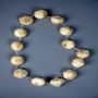 Halskette Knoblauch