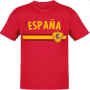 WM 2026 T-Shirt inklusive Druck Spanien