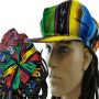 Raster cap Screen
