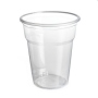 Trinkbecher MEHRWEG Transparent 450-500ml