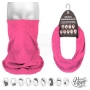 Multifunctional cloth 9 in 1 Multi-purpose scarf plain colors MF