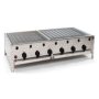 Gasgrill 24 kW mit Grillrost