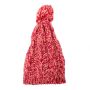 Strickmtze Pom Pom Beanie Modell 50b