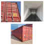 Container 40 Fuss DV Seecontainer gebraucht