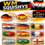 Squishy World Cup England