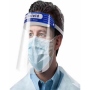 Face Shield Schutzvisier gegen Viren und Bakterien VSB-03