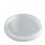 PP Dressing-Becher, Deckel  72 fr 50-80-100ml 500 Stck