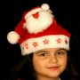 Weihnachtsmtze Kinder Nikolaus