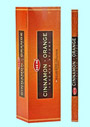 Rucherstbchen HEM Cinnamon Orange