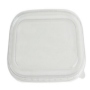 Salad and snack bowl lids for 750+1000ml 300 pieces
