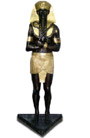 Egyptian tomb guardians 190 cm