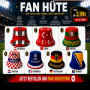 Fan Hut T�rkei