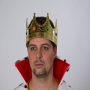 Royal crown gold