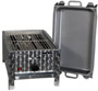 Gasgrill Kombibrter 4 kW 50/50