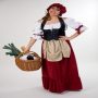Historical women robe
