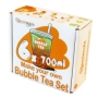 Bubble Tea Grab&Go -DIY1 Geschenbox fr 6 Personen