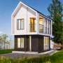 Container Base Module 1 x 20-House Modular EW B