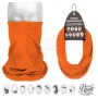 Multifunctional cloth 9 in 1 Multi-purpose scarf plain colors MF