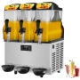 Kommerzielle Slushy-Maschine 3x12 Liter