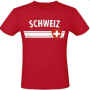 WM 2026 T-Shirt inklusive Druck Schweiz