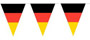 Wimpelkette Deutschland