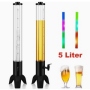 Trinksule Biersule 5 Liter LED Khlrhre