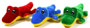 Crocodile 17cm