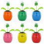 Solar flower Frog color mix sorted