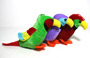 Papagei 16cm