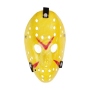 Mscara de carnaval horror amarillo MAS-63