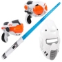 Space Wars 4-teilig Spielset Sortierung