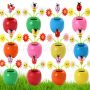 Solar flower sorted color mix Model 18