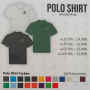 Polo Shirt inklusive Druck Ihr eigenes Motiv