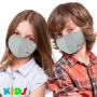Verstellbare Motivmaske KIDS mit Motiv AMK-111