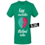 Motiv T-Shirt grn Modell Shirt-004f