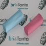 Polishing pastes pink