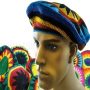 Raster cap without hair