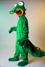Crocodile Overalls