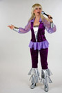 Disco Queen costume