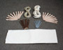 Tent wigwam Tipi 300 Accessory set
