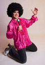 Rschen Hemd pink
